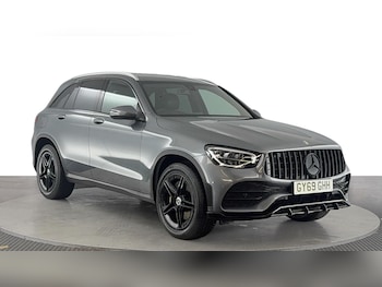 Used Mercedes-Benz GLC 2019 for sale - 75772912: Photo