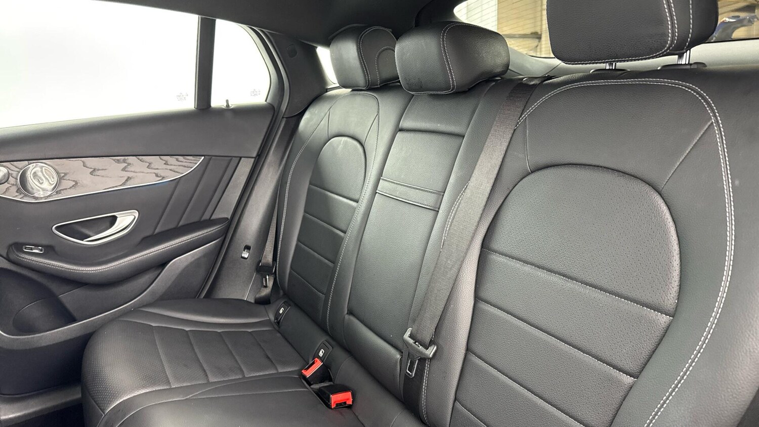 Used Mercedes-Benz GLC 2017 for sale - 77939863: Photo 14