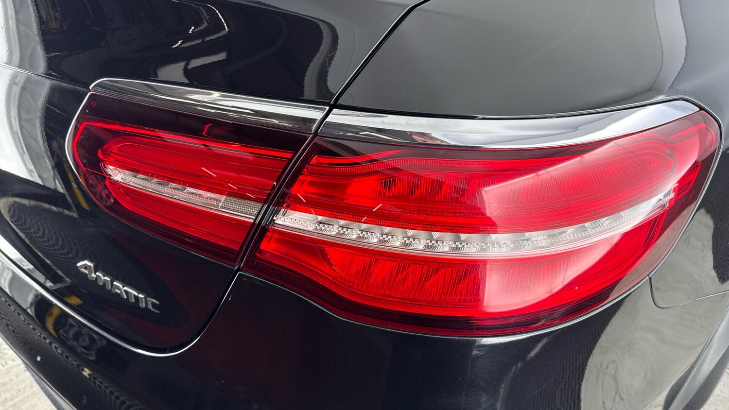 Used Mercedes-Benz GLC 2017 for sale - 77939863: Photo 16