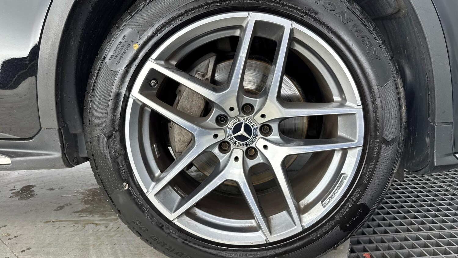 Used Mercedes-Benz GLC 2017 for sale - 77939863: Photo 17