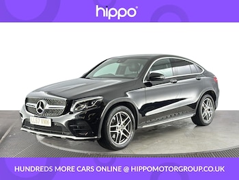 Used Mercedes-Benz GLC 2017 for sale - 77939863: Photo