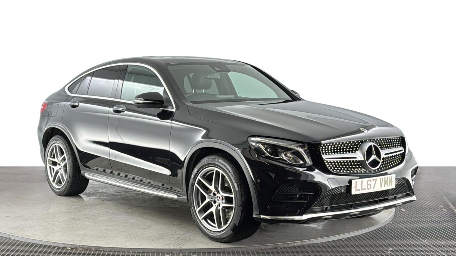 Used Mercedes-Benz GLC 2017 for sale - 77939863: Photo 2