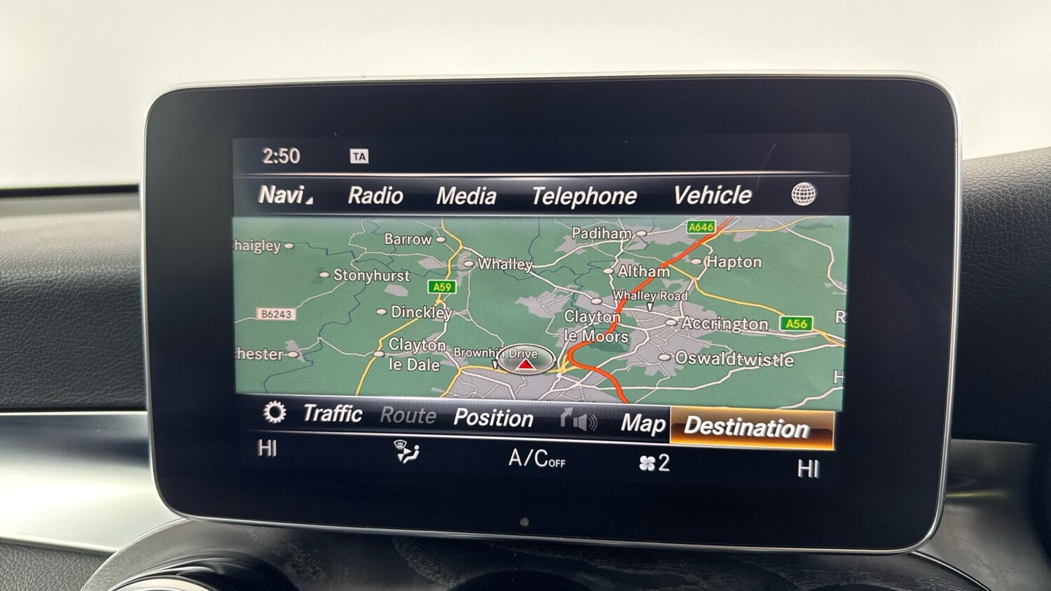 Used Mercedes-Benz GLC 2017 for sale - 77939863: Photo 26