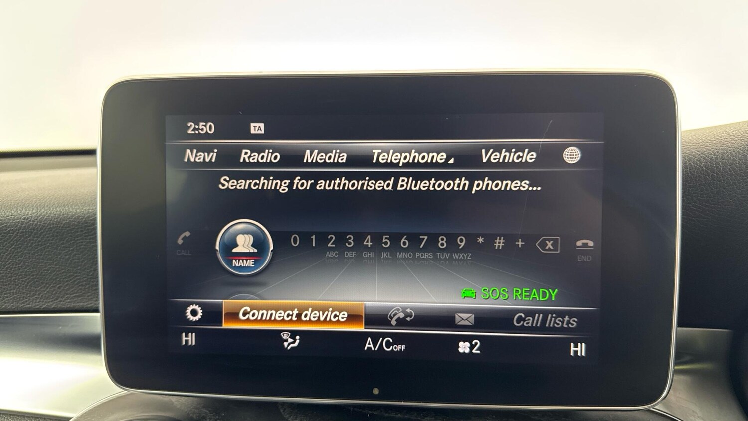 Used Mercedes-Benz GLC 2017 for sale - 77939863: Photo 27