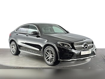 Used Mercedes-Benz GLC 2017 for sale - 77939863: Photo