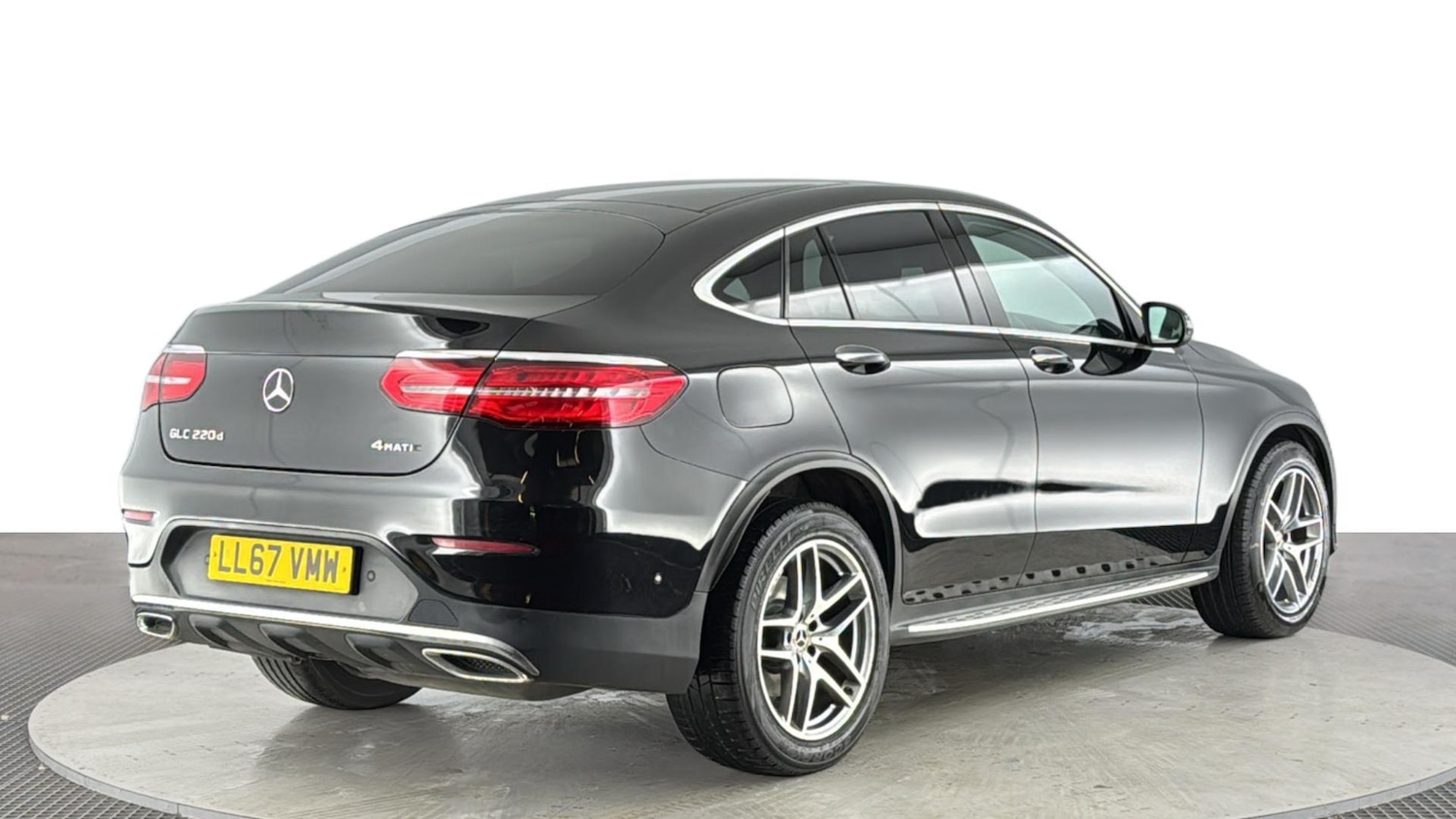 Used Mercedes-Benz GLC 2017 for sale - 77939863: Photo 4