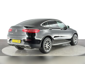Used Mercedes-Benz GLC 2017 for sale - 77939863: Photo