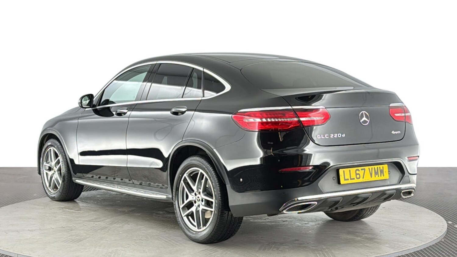 Used Mercedes-Benz GLC 2017 for sale - 77939863: Photo 6