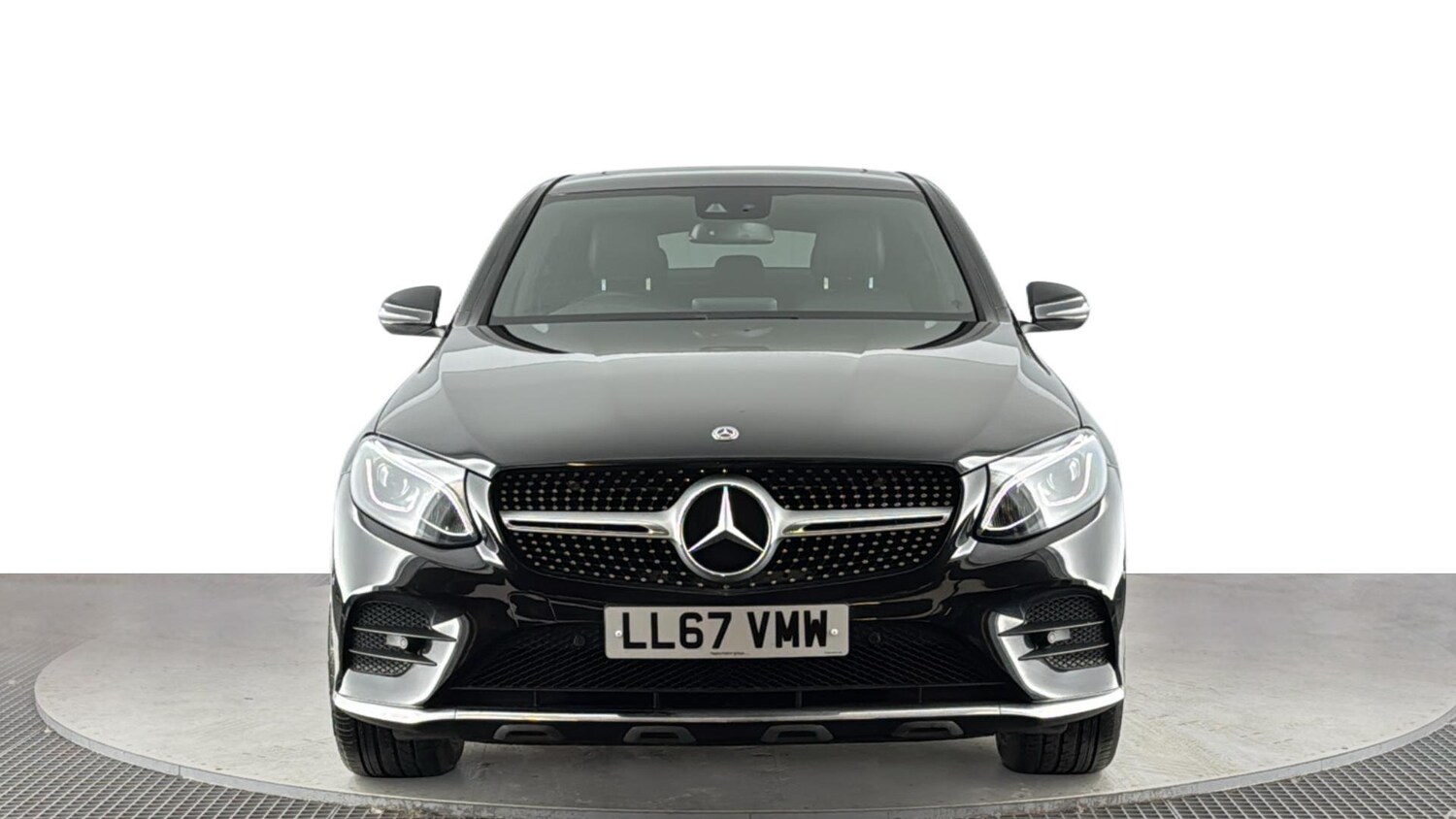 Used Mercedes-Benz GLC 2017 for sale - 77939863: Photo 8