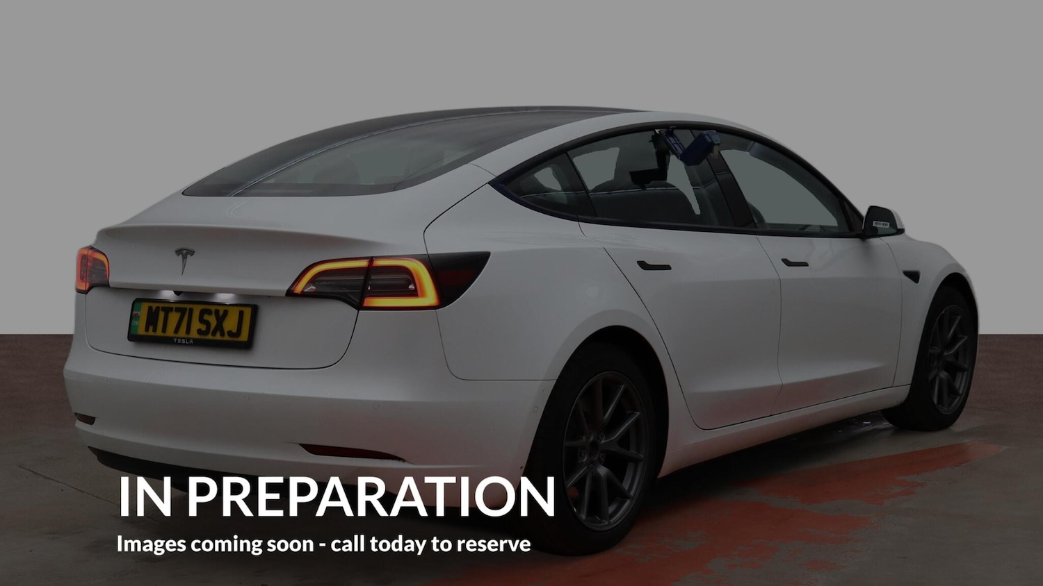 Used Tesla Model 3 2021 for sale - 77839200: Photo 4