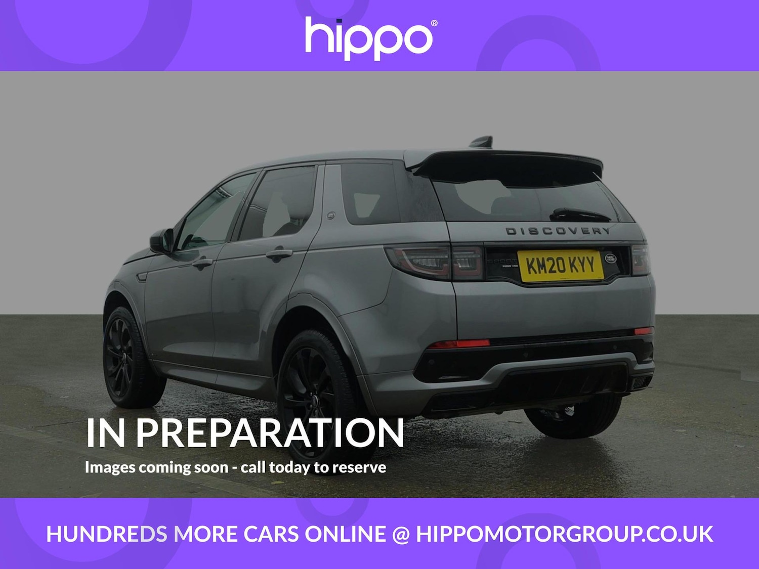 Used Land Rover Discovery Sport for sale - 77587230: Photo 3