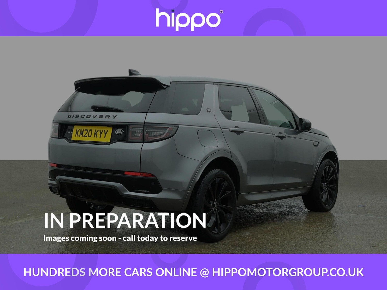 Used Land Rover Discovery Sport for sale - 77587230: Photo 4