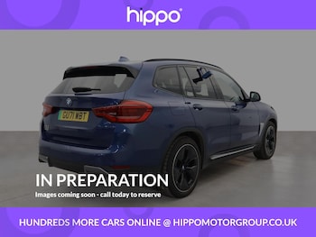 Used BMW iX3 2021 for sale - 77203602: Photo