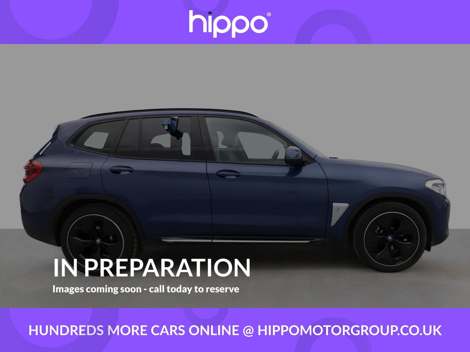 Used BMW iX3 2021 for sale - 77203602: Photo 5