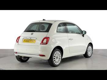 Used Fiat 500 2018 for sale - 75133347: Photo