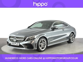 Used Mercedes-Benz C Class 2019 for sale - 78548916: Photo
