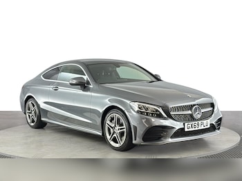 Used Mercedes-Benz C Class 2019 for sale - 78548916: Photo