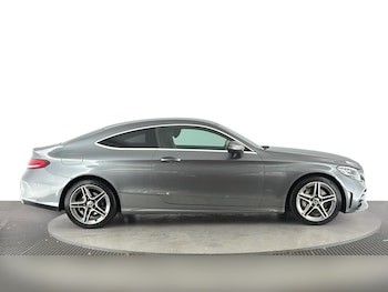 Used Mercedes-Benz C Class 2019 for sale - 78548916: Photo