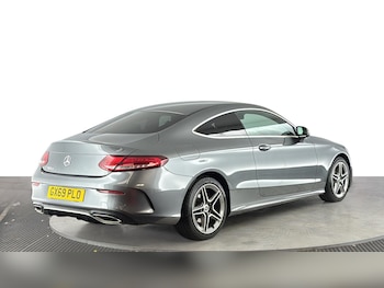Used Mercedes-Benz C Class 2019 for sale - 78548916: Photo