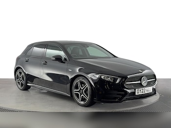 Used Mercedes-Benz A-Class 2022 for sale - 75893152: Photo