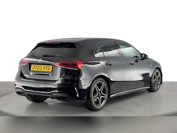 Used Mercedes-Benz A-Class 2022 for sale - 75893152: Photo