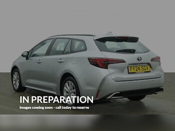 Used Toyota Corolla 2024 for sale - 78635989: Photo