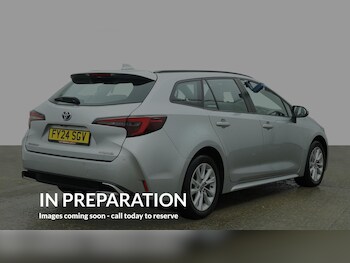 Used Toyota Corolla 2024 for sale - 78635989: Photo