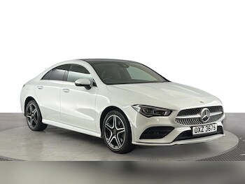 Used Mercedes-Benz CLA 2021 for sale - 78600874: Photo