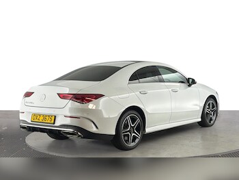 Used Mercedes-Benz CLA 2021 for sale - 78600874: Photo