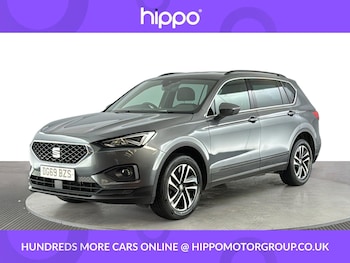 SEAT Tarraco feature image