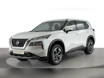 Used Nissan X-Trail 2025 for sale - 75893151: Photo