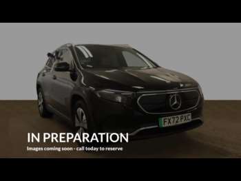 2023 - Eqa 250Plus Sport 5-Door