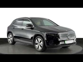 Used Mercedes-Benz EQA 2023 for sale - 74628810: Photo