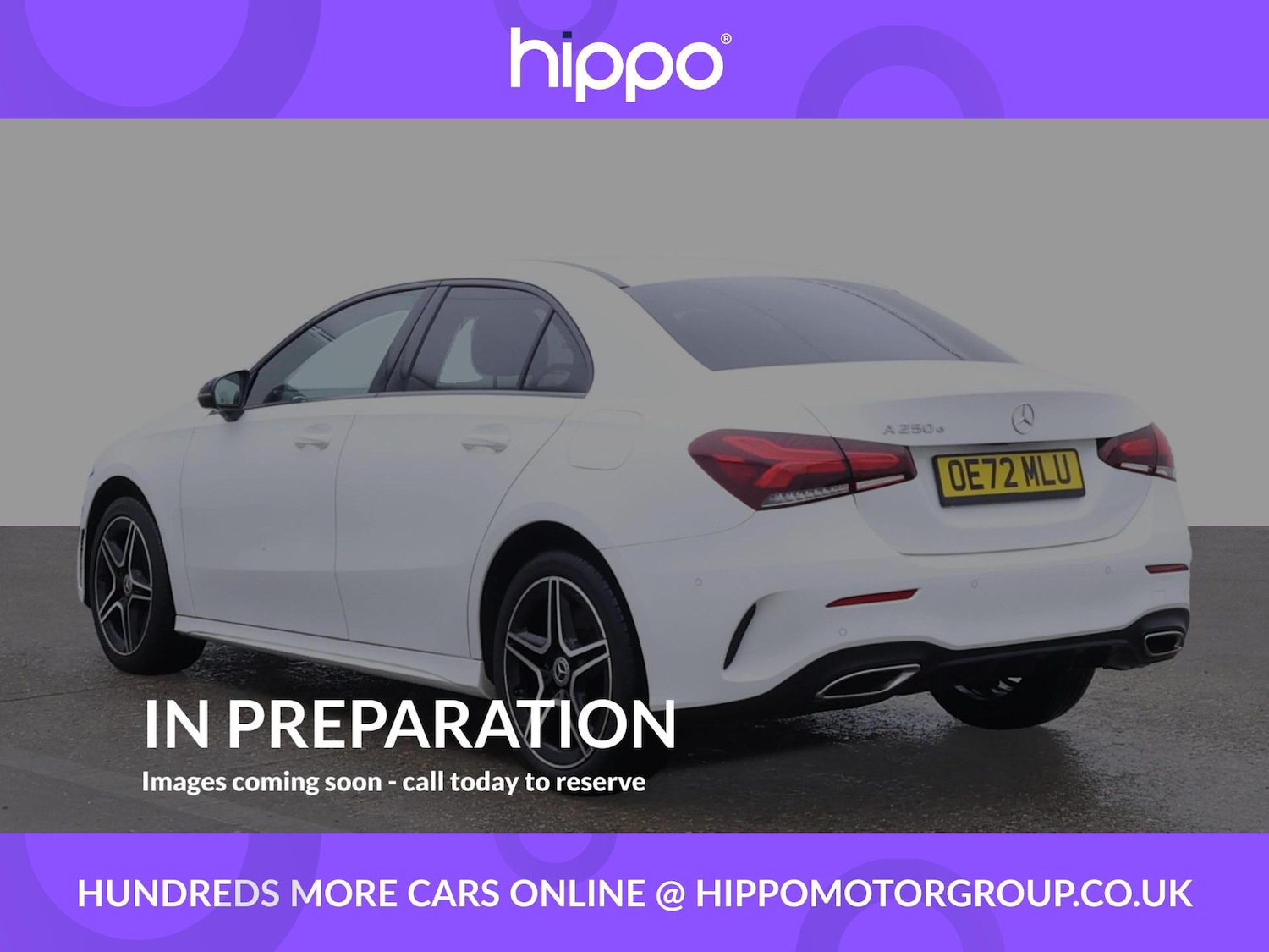 Used Mercedes-Benz A-Class 2022 for sale - 77040736: Photo 3