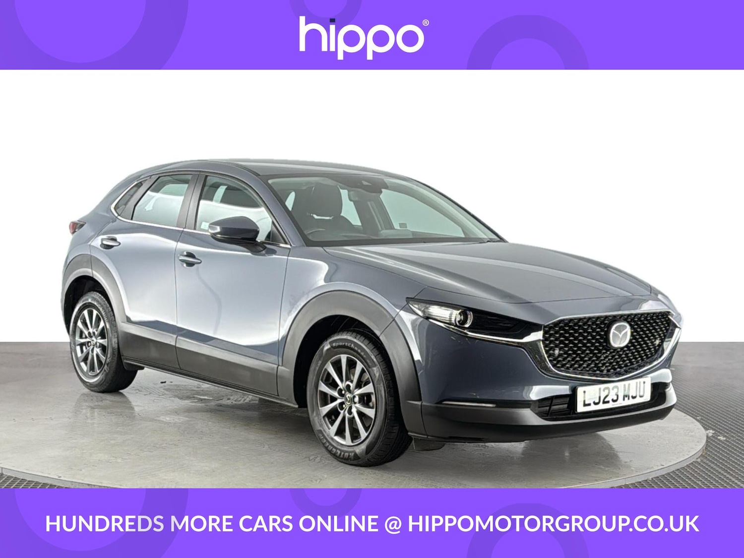 Used Mazda CX-30 2023 for sale - 77057377: Photo 2