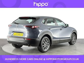 Used Mazda CX-30 2023 for sale - 77057377: Photo