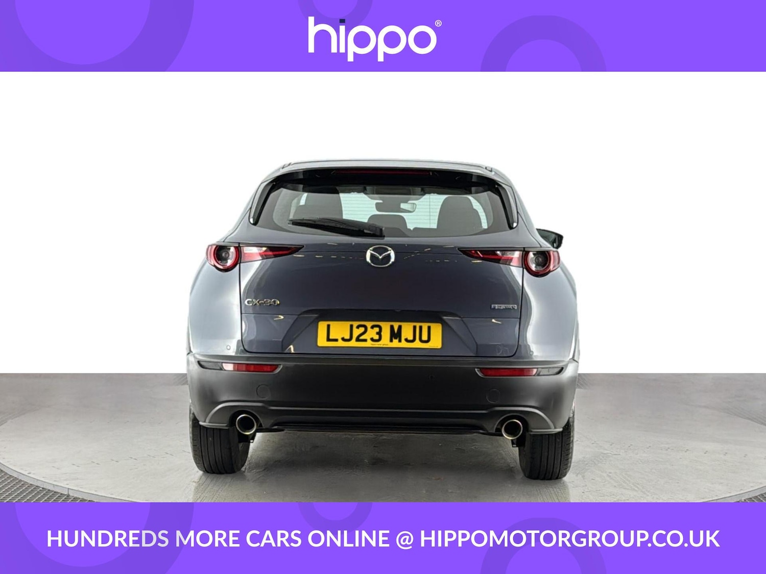 Used Mazda CX-30 2023 for sale - 77057377: Photo 5