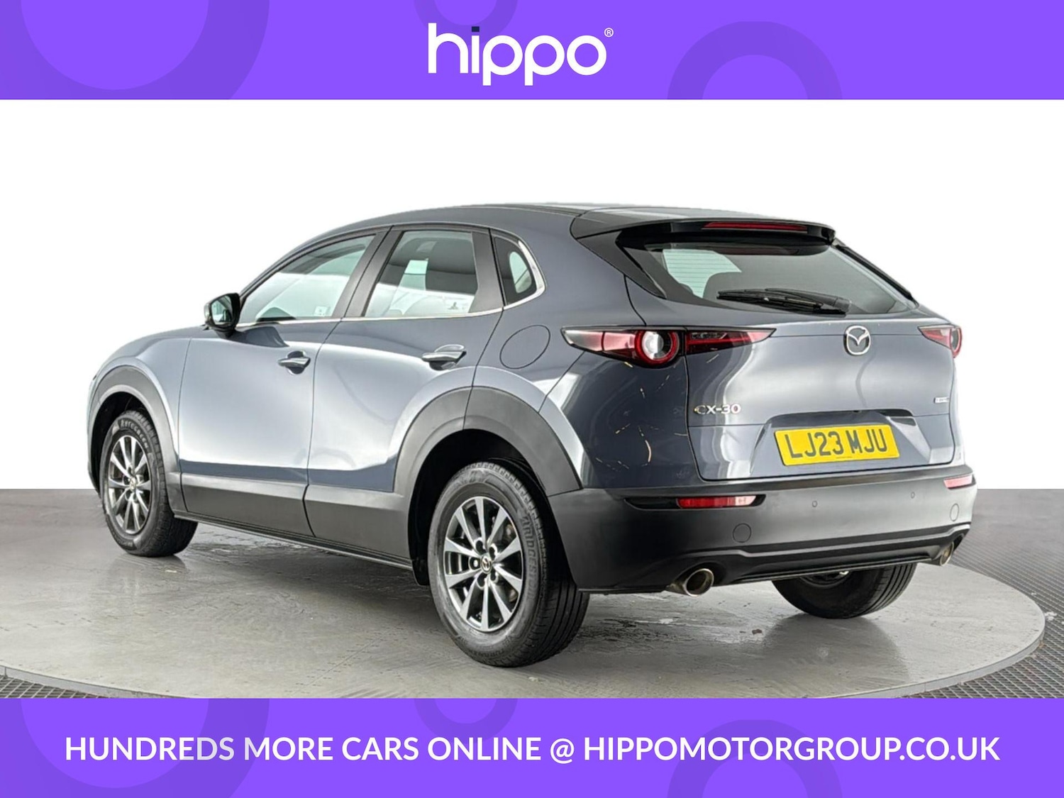 Used Mazda CX-30 2023 for sale - 77057377: Photo 6