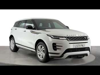 Used Land Rover Range Rover Evoque 2022 for sale - 75064323: Photo