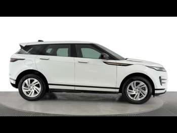 Used Land Rover Range Rover Evoque 2022 for sale - 75064323: Photo
