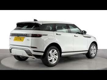 Used Land Rover Range Rover Evoque 2022 for sale - 75064323: Photo
