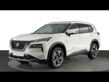 2024 - 1.5 E-Power 204 N-Connecta 5dr Xtronic