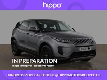 Used Land Rover Range Rover Evoque 2021 for sale - 77279131: Photo