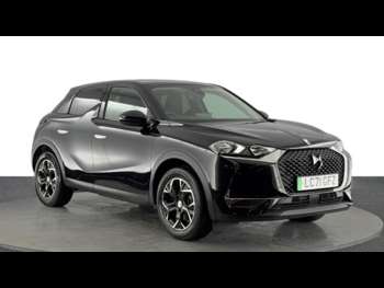 Used DS Automobiles DS 3 Crossback 2021 for sale - 74841850: Photo