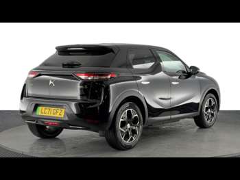 Used DS Automobiles DS 3 Crossback 2021 for sale - 74841850: Photo