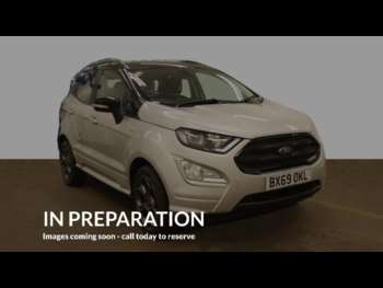 2019 - 1.0 EcoBoost 125 ST-Line 5dr