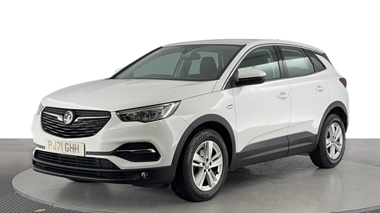 Used Vauxhall Grandland X 2021 for sale - 76133834: Photo 1