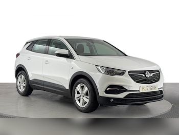 Used Vauxhall Grandland X 2021 for sale - 76133834: Photo 2