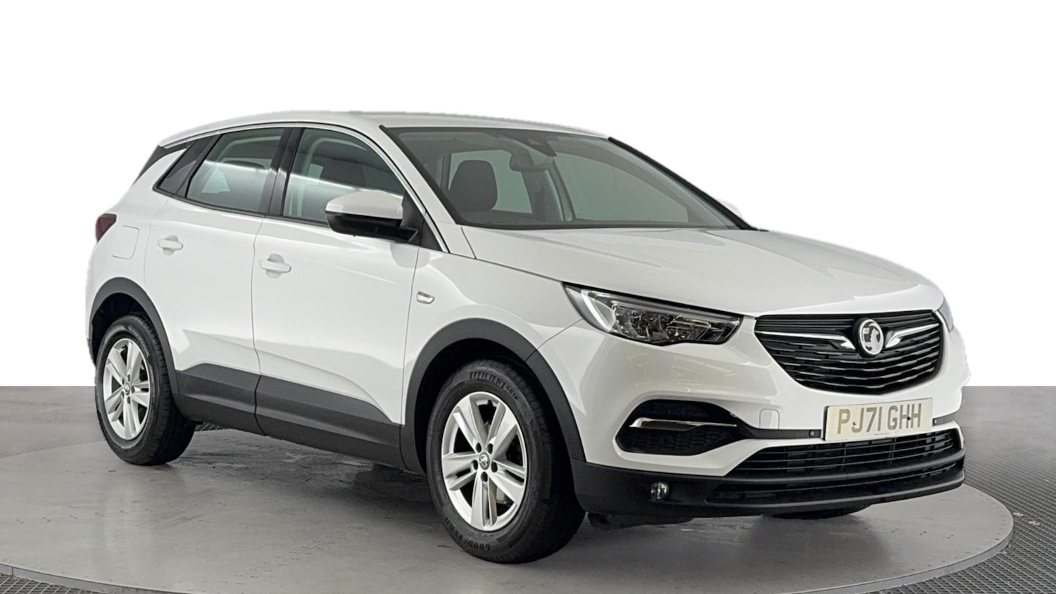 Used Vauxhall Grandland X 2021 for sale - 76133834: Photo 37