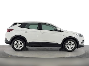 Used Vauxhall Grandland X 2021 for sale - 76133834: Photo 3